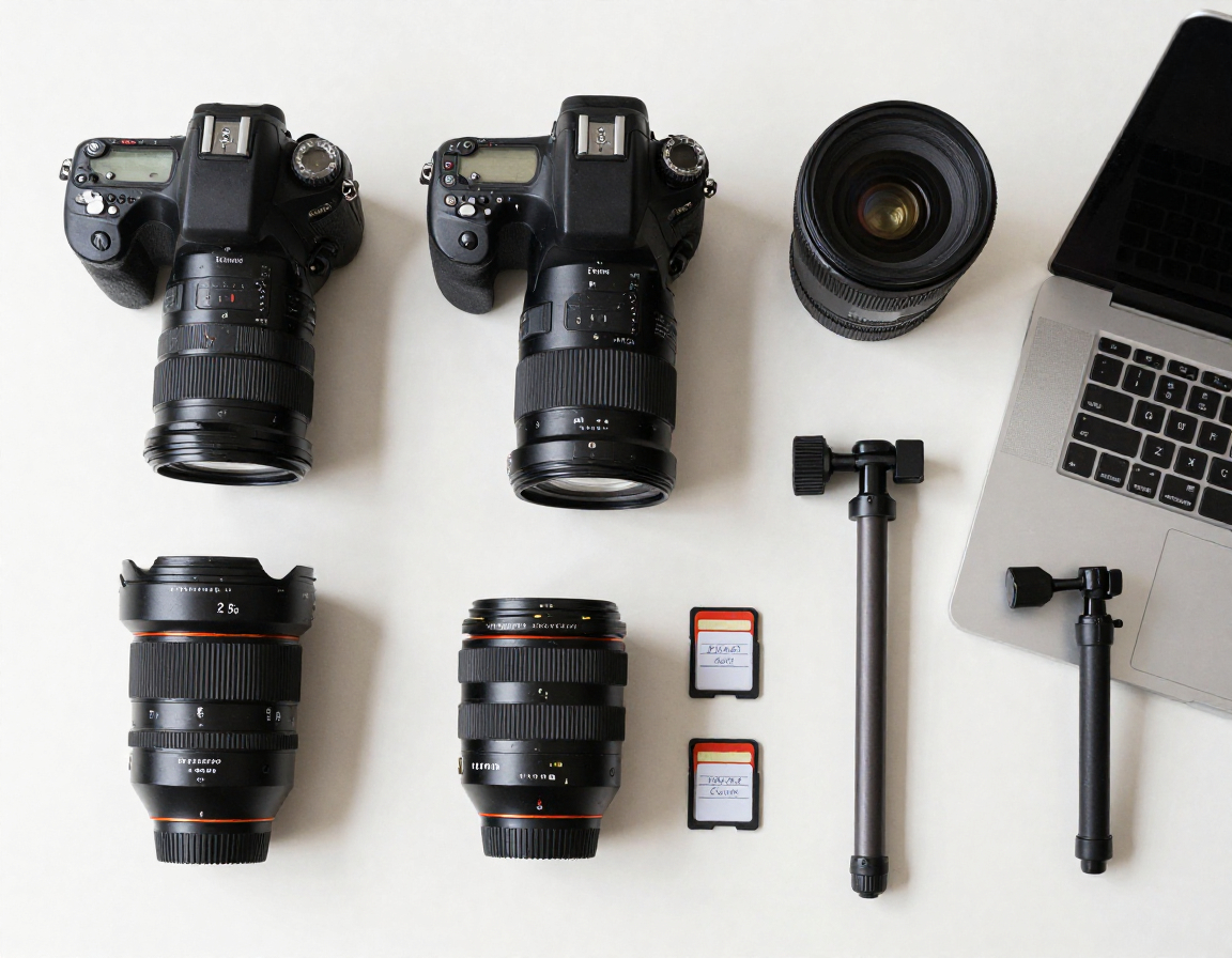 Photography Course at Tharlonnthranex